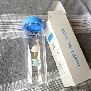 Primera Love The Earth Reusable Water Bottle 16.9oz